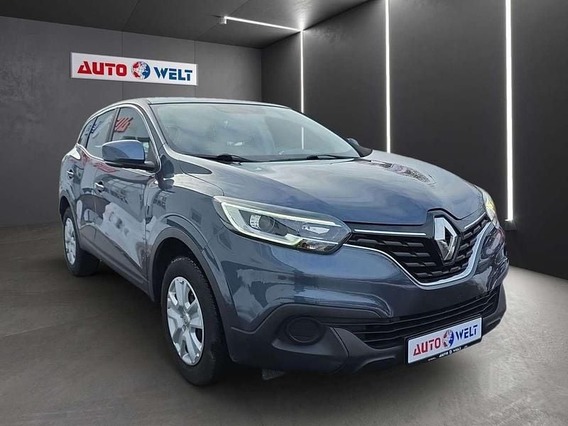 Gebraucht Renault Kadjar Bose Edition 131 PS (96 kW) 2018 Grau SUV