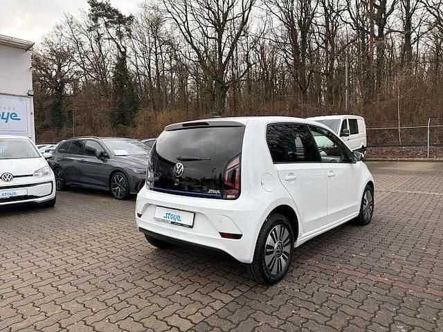 Gebraucht VW e-up! Style 61 kW (83 PS) 2022 Kleinwagen