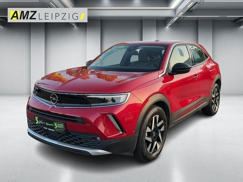 Power rot/kosmos rot Gebraucht 2023 Opel Mokka Elegance SUV | 16.990 € (Guter Preis) - Bild 1/4