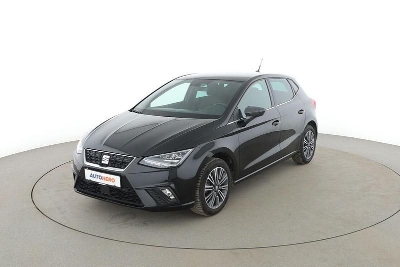Gebraucht Seat Ibiza XCELLENCE 2017 Schwarz Limousine