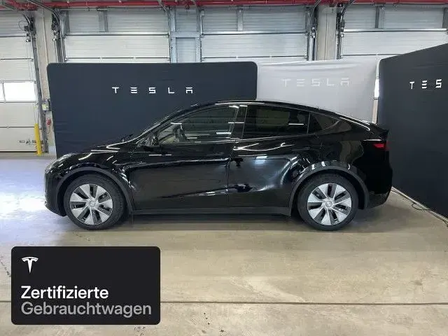 Gebraucht Tesla Model Y Long Range AWD 258 kW (351 PS) 2023 Solid black SUV