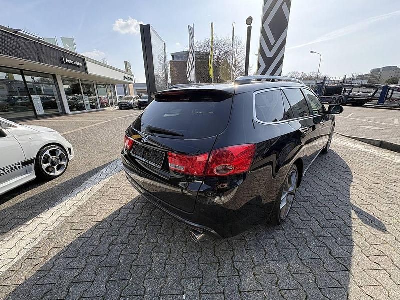 Gebraucht Honda Accord Lifestyle 156 PS (114 kW) 2014 Schwarz Kombi