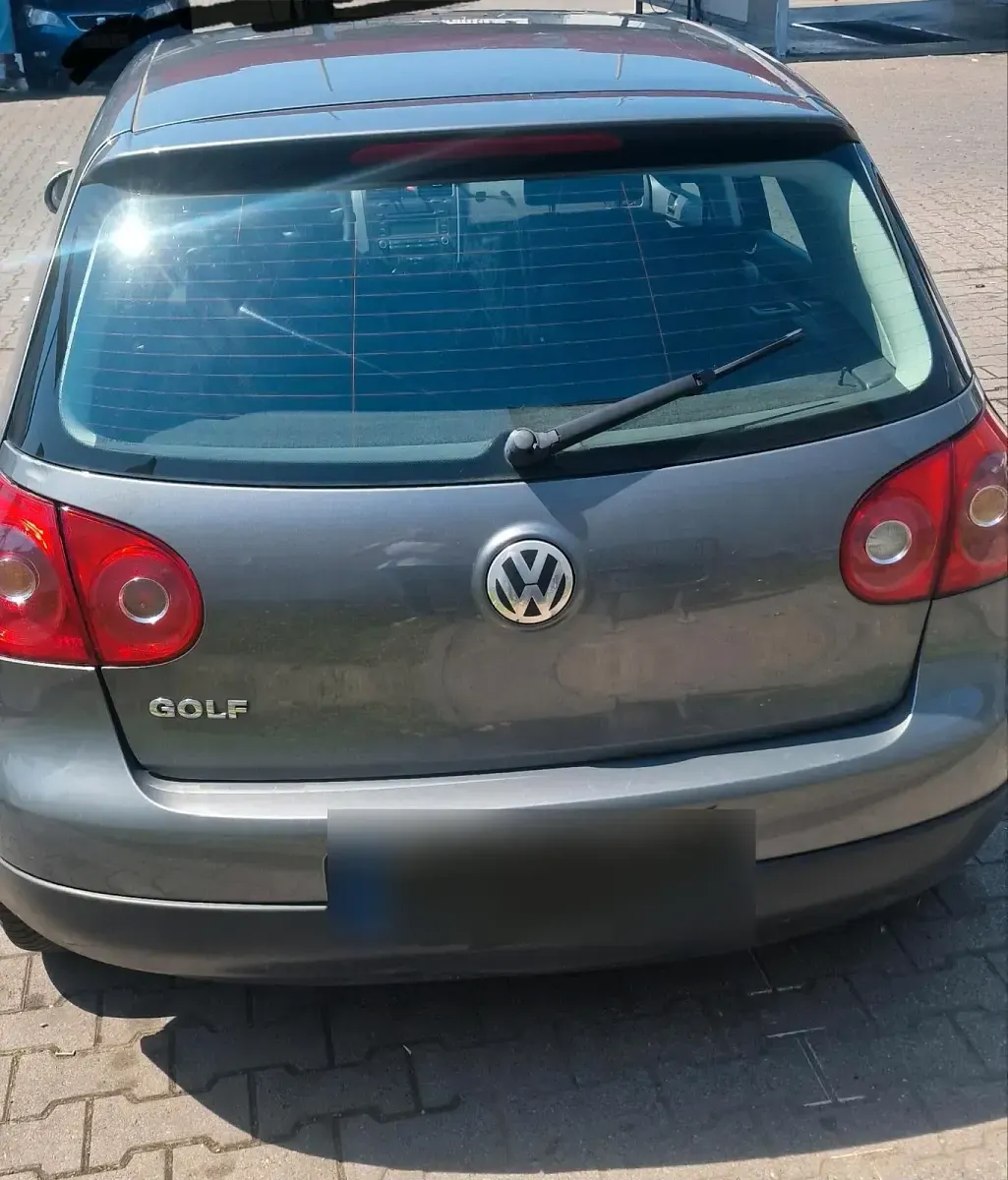 Gebraucht VW Golf IV 75 PS (55 kW) 2004 Limousine