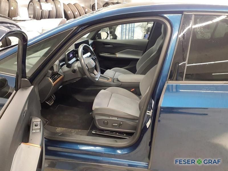 Gebraucht Cupra Born 150 kW (204 PS) 2022 Aurora blue metallic Kleinwagen