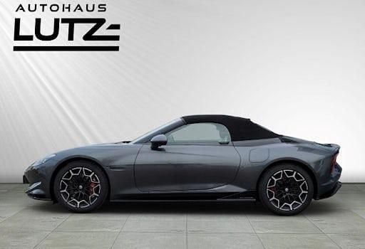 Neu MG Cyberster 250 kW (340 PS) 2025 Andes grey Cabrio