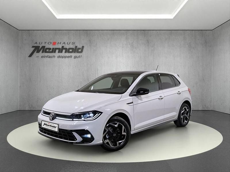 Neu VW Polo R-line 95 PS (69 kW) 2026 Grau Kleinwagen