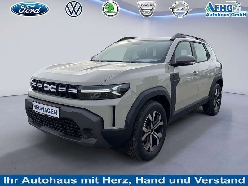 Sandsteinbeige Neu 2025 Dacia Duster Expression SUV | 23.900 € (Guter Preis) - Bild 1/4
