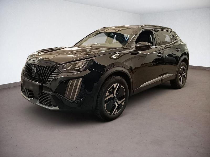 Gebraucht Peugeot 2008 Allure 101 PS (74 kW) 2025 Schwarz SUV