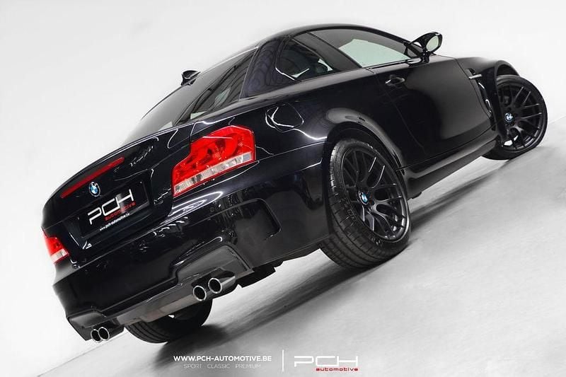 Używany BMW 1M Performance 340 KM (250 kW) 2011 Czarny Coupe