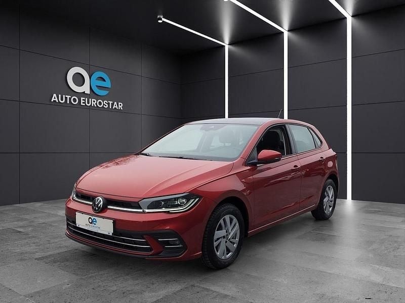 Neu VW Polo Style 116 PS (85 kW) 2026 Kings red metallic Kleinwagen