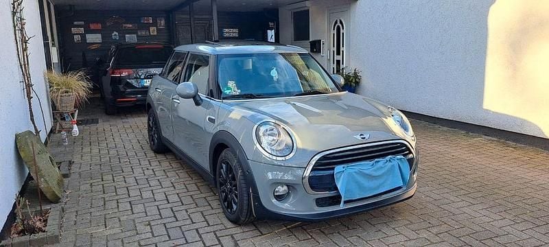 Gebraucht Mini Cooper 136 PS (100 kW) 2016 Grau Kleinwagen