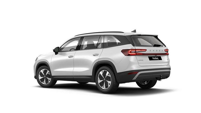 Gebraucht Skoda Kodiaq Selection 193 PS (141 kW) 2025 Weiß SUV