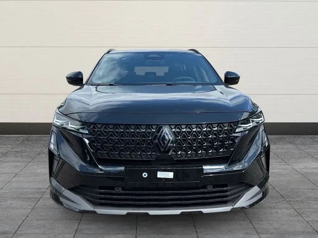 Neu Renault Austral Esprit Alpine 200 PS (147 kW) 2026 Schwarz SUV