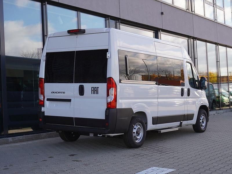Neu Fiat Ducato 140 PS (102 kW) 2025 Weiß Van