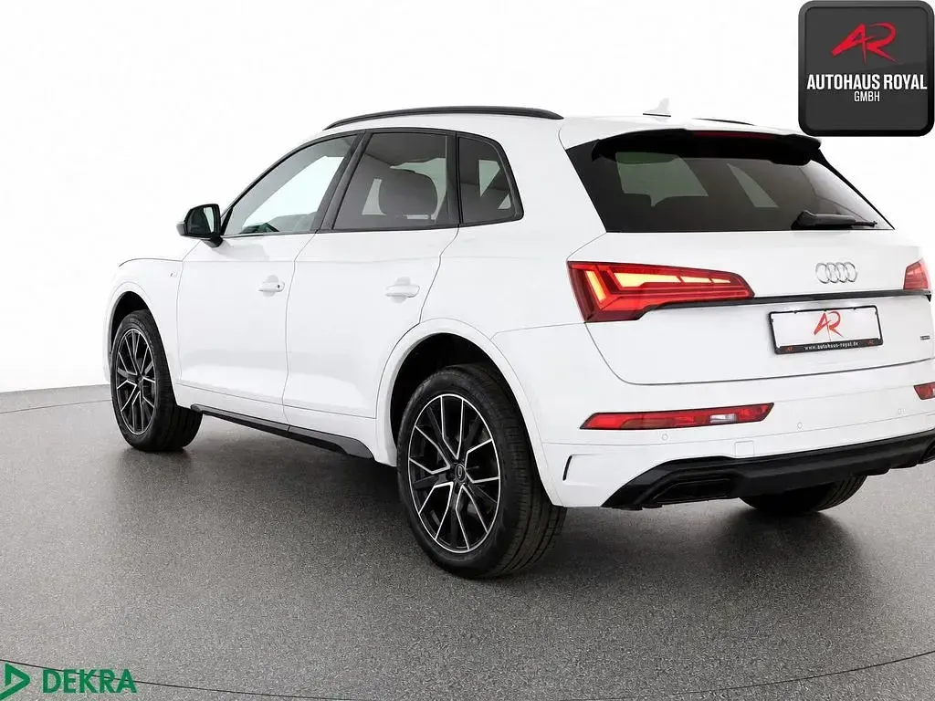 Gebraucht Audi Q5 S-Line 286 PS (210 kW) 2023 Ibisweiß SUV