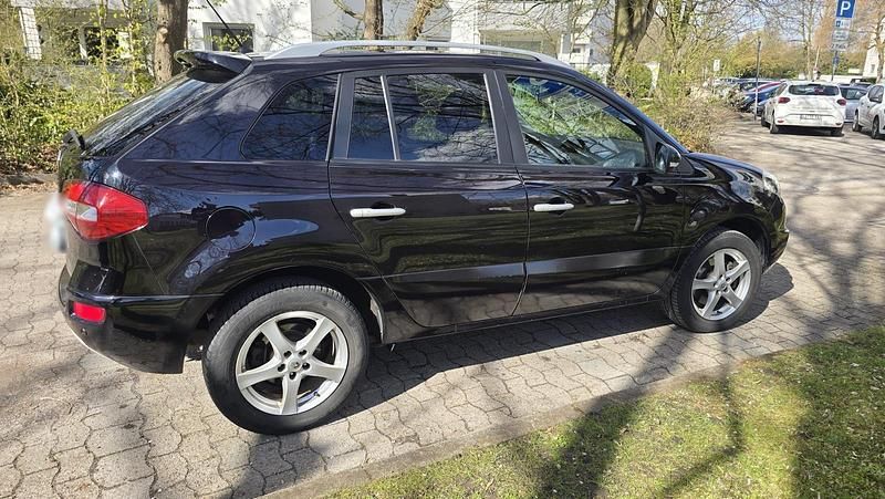 Gebraucht Renault Koleos 173 PS (127 kW) 2012 Schwarz SUV