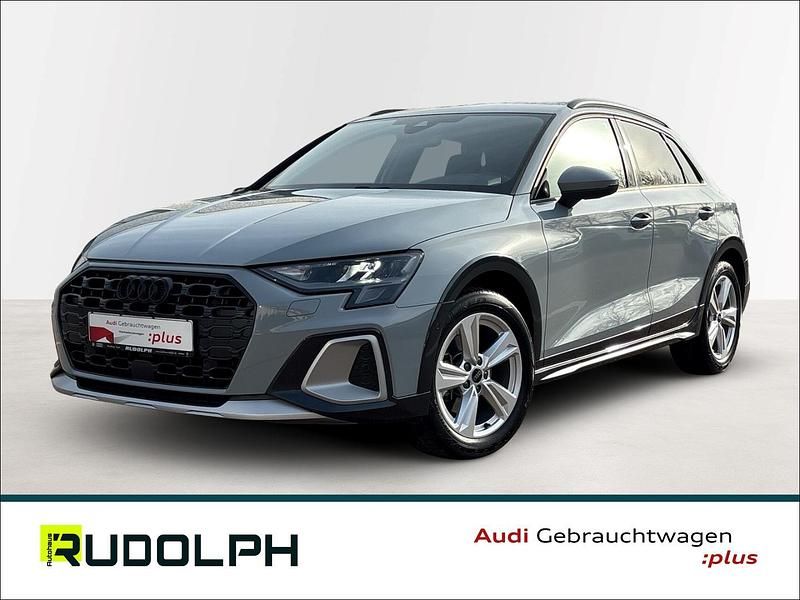 Second-hand Audi A3 Ambiente 150 CP (110 kW) 2025 Gri Berlinǎ