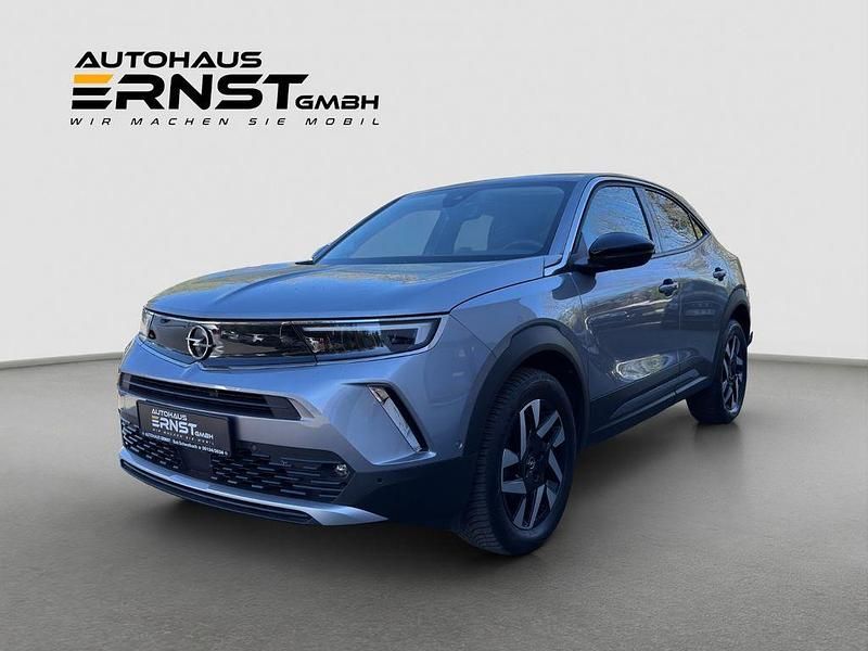Gebraucht Opel Mokka Elegance 131 PS (96 kW) 2022 Grau SUV