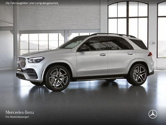 Gebraucht 2021 Mercedes GLE53 AMG AMG | 74.990 € (Teuer) - Bild 1/4