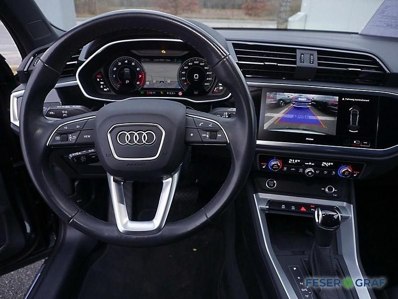 Gebraucht Audi Q3 S-Line 150 PS (110 kW) 2023 Grau SUV