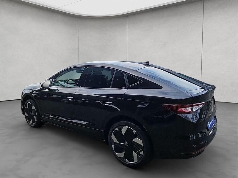 Neu Skoda Enyaq iV Suite 250 kW (340 PS) 2025 Schwarz SUV