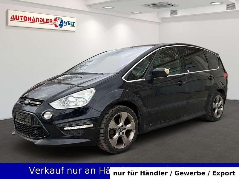 Usado Ford S-MAX Titanium S 200 HP (147 kW) 2011 Preto Monovolume