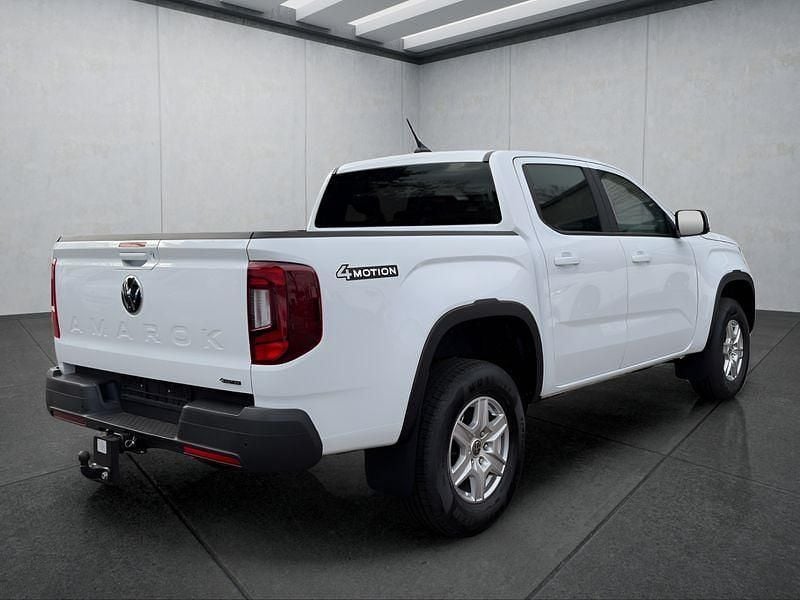 Neu VW Amarok 170 PS (125 kW) 2026 Weiß Pickup