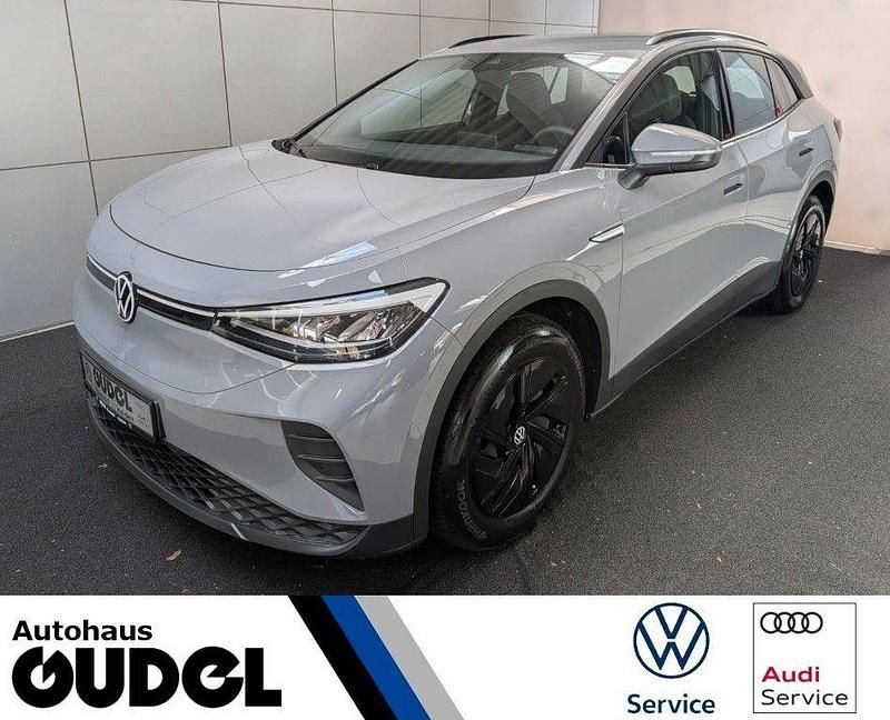 Gebraucht VW ID.4 Pure 125 kW (170 PS) 2023 Grau SUV