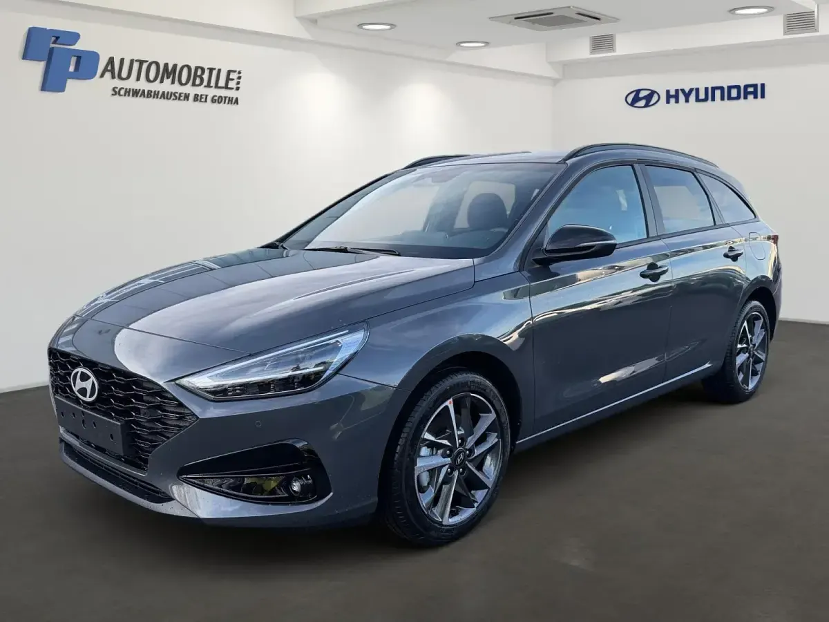 Gebraucht Hyundai i30 Comfort 97 PS (71 kW) 2025 Kombi