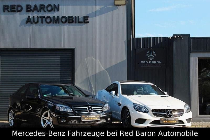 Schwarz Gebraucht 2010 Mercedes CLC180 Sport Kleinwagen | 7.999 € (Guter Preis) - Bild 1/4