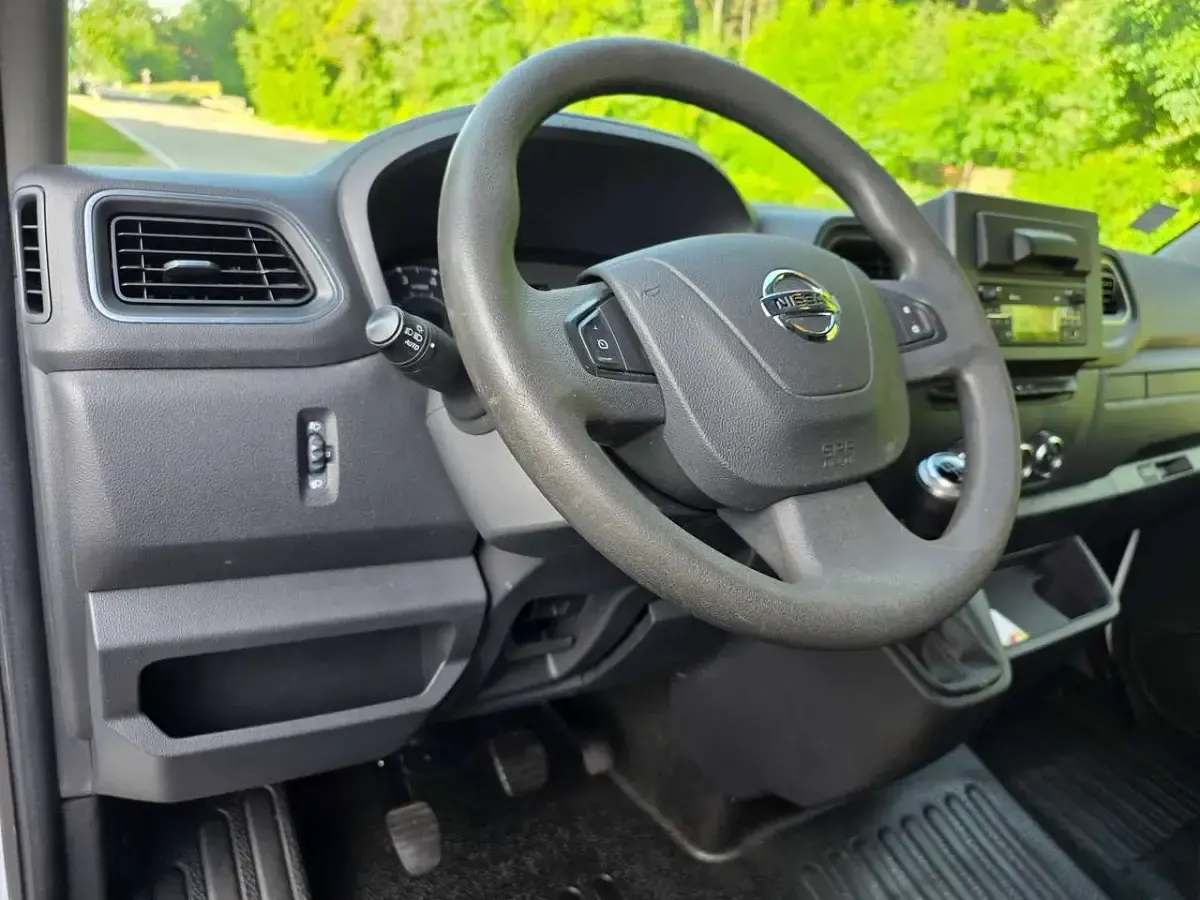 Gebraucht Nissan NV400 Comfort 150 PS (110 kW) 2021 Weiß Van