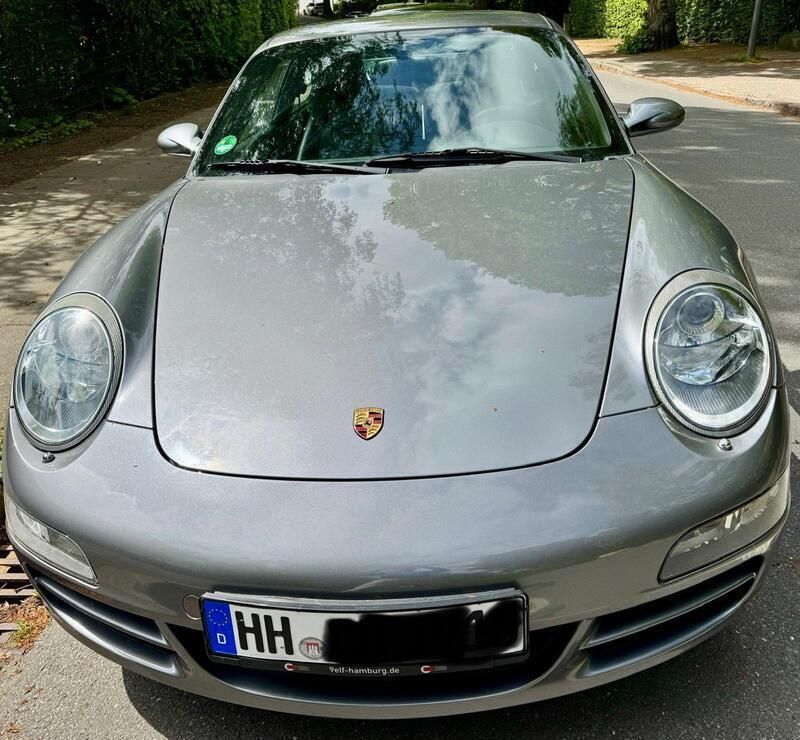 Grau Gebraucht 2006 Porsche 997 Coupé | 40.000 € - Bild 1/4
