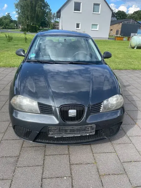 Gebraucht Seat Ibiza 69 PS (50 kW) 2008 Grau Limousine