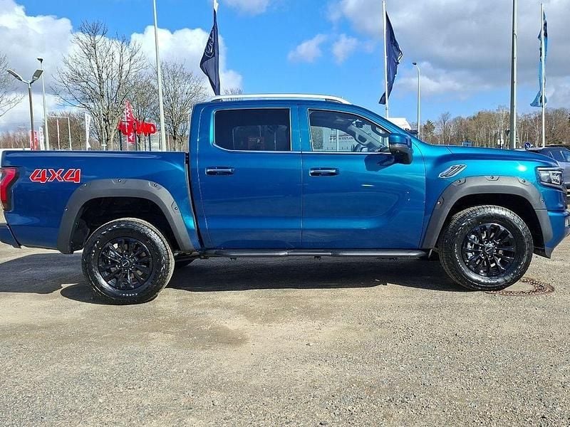 Neu Foton 4 163 PS (119 kW) 2026 Grün SUV