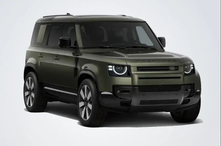 Brugt Land Rover Defender HSE Dynamic 351 HK (258 kW) 2026 SUV