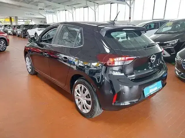 Occasion Opel Corsa-e Edition 100 kW (136 ch) 2023 Noir Citadine