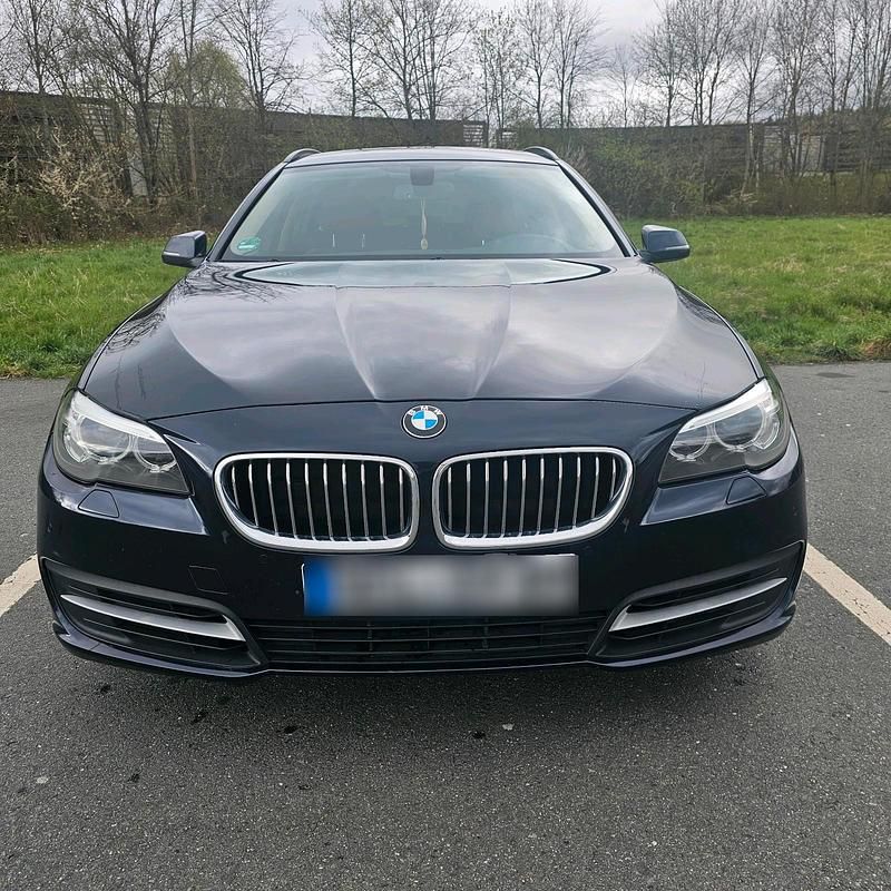 Gebraucht BMW 520 184 PS (135 kW) 2013 Kombi