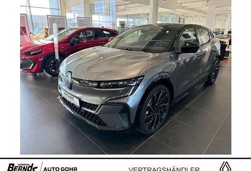 Neu Renault Megane E-Tech Esprit Alpine 161 kW (220 PS) 2025 Grau Limousine