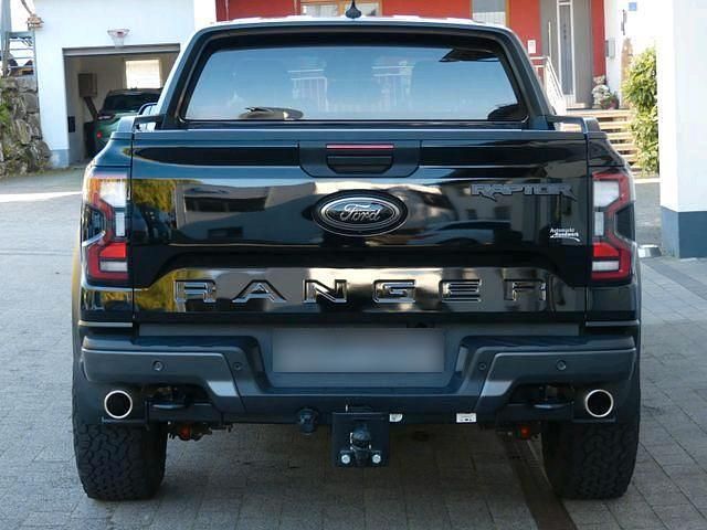 Gebraucht Ford Ranger Raptor 292 PS (214 kW) 2023 Schwarz Pickup