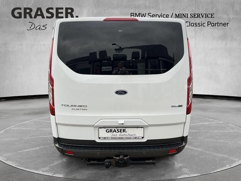 Gebraucht Ford Tourneo Active 150 PS (110 kW) 2022 Weiß Kombi