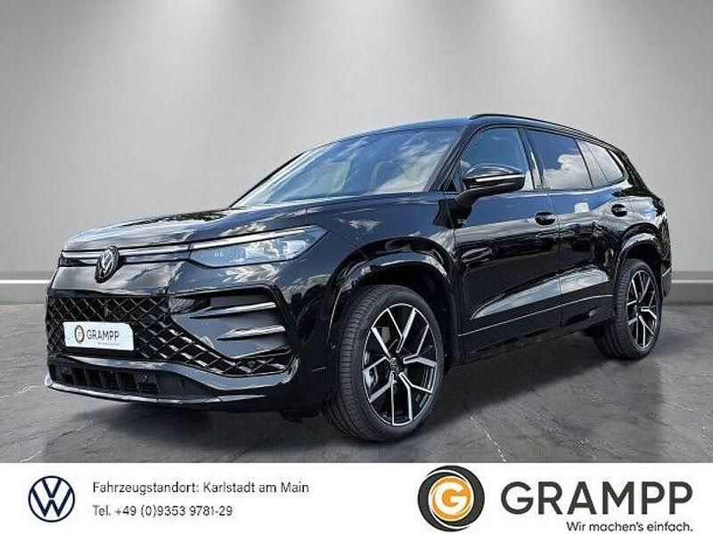 Schwarz Gebraucht 2025 VW Tayron R-line SUV | 58.990 € (Guter Preis) - Bild 1/4