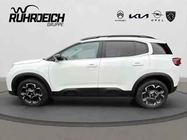 Gebraucht Citroën C5 Aircross Feel 96 PS (70 kW) 2023 Weiß SUV
