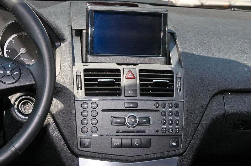 Gebraucht Mercedes 250 Avantgarde 204 PS (150 kW) 2010 Silber Kombi