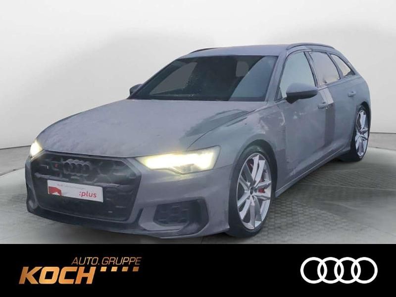 Gebraucht Audi S6 Ambiente 344 PS (253 kW) 2024 Nardograu Kombi