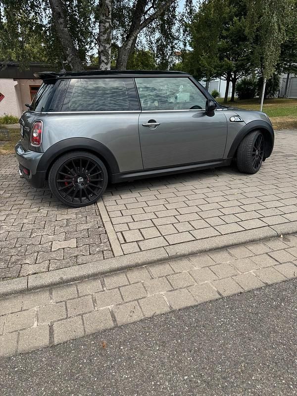 Gebraucht Mini Cooper S Coupé 174 PS (127 kW) 2008 Grau Coupé