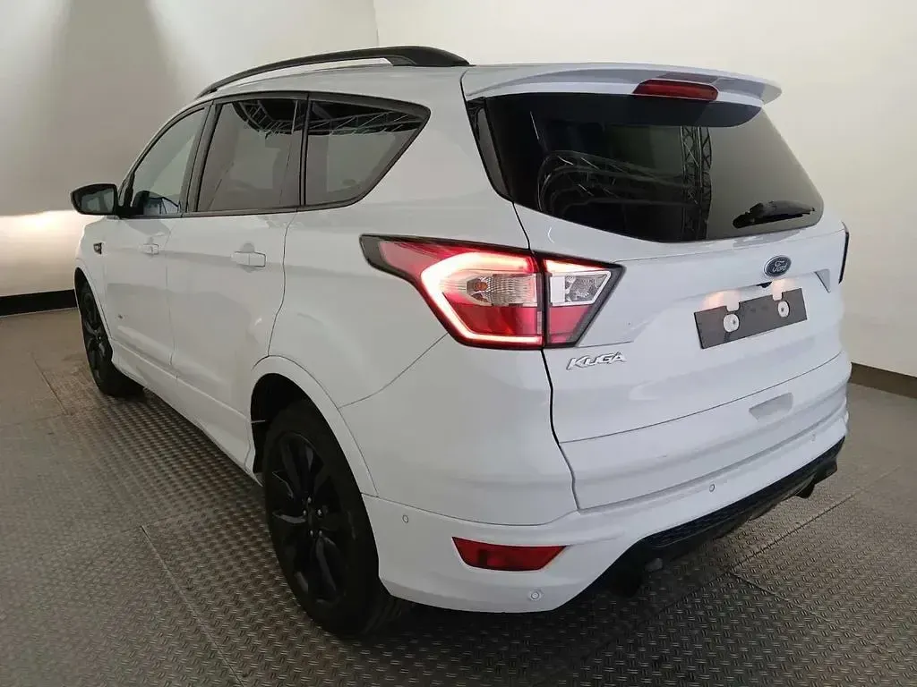 Gebraucht Ford Kuga ST-Line 179 PS (131 kW) 2017 SUV