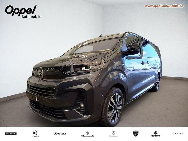 Lackierung titangrau/typ aussenverkleidung metalliclackierung Gebraucht 2024 Citroën Spacetourer Van | 36.799 € (Etwas zu teuer) - Bild 1/3