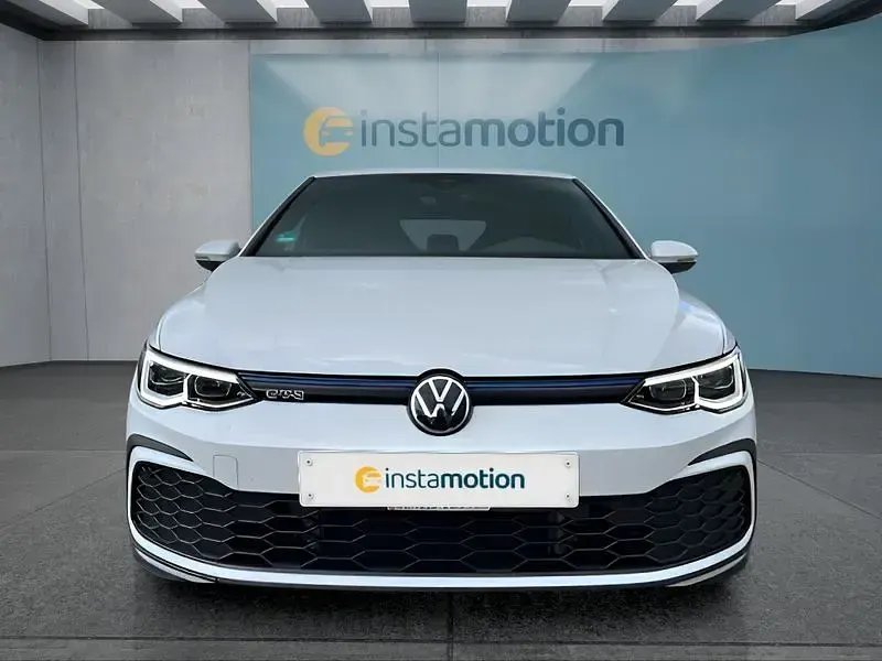 Gebraucht VW Golf VIII GTE 245 PS (180 kW) 2021 Weiß Kleinwagen