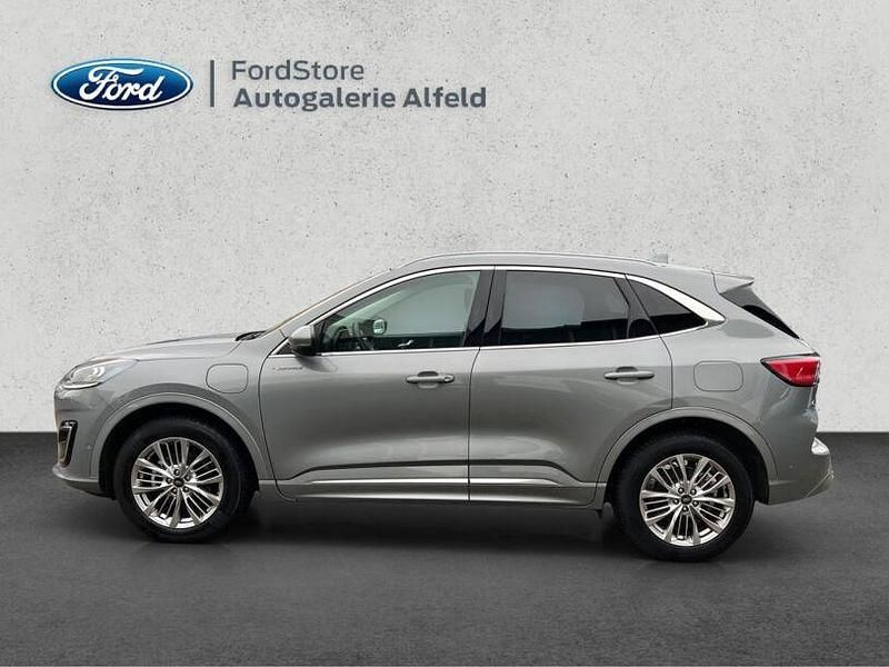 Gebraucht Ford Kuga 2022 Silber SUV