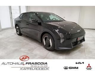 Gebraucht Kia EV4 GT-Line 150 kW (204 PS) 2025 Schwarz Limousine